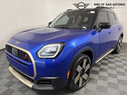 2025 MINI Cooper S Countryman Base SUV