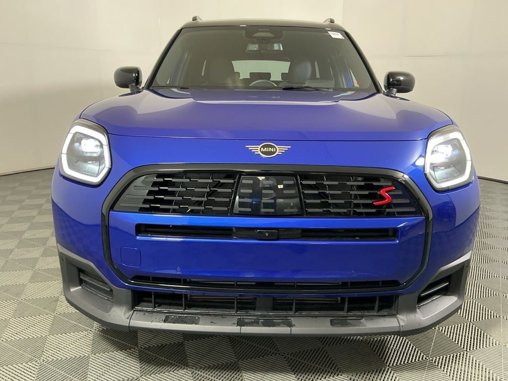 New 2026 MINI Countryman Iconic SUV