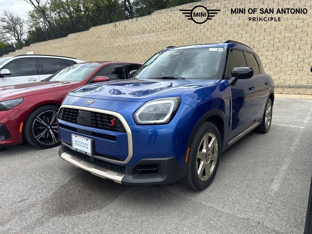 Certified 2025 MINI Countryman S SUV