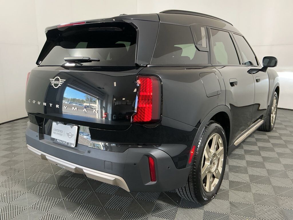 Certified 2025 MINI Cooper S Countryman Base SUV
