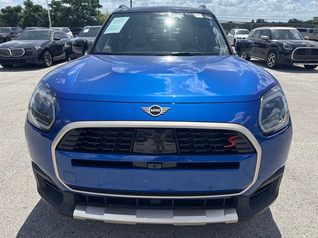 Used 2026 MINI Cooper S Countryman Iconic SUV