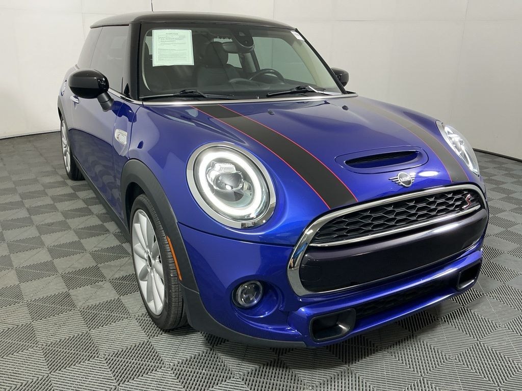 Used 2020 MINI Hardtop 2 Door Cooper S Hatchback