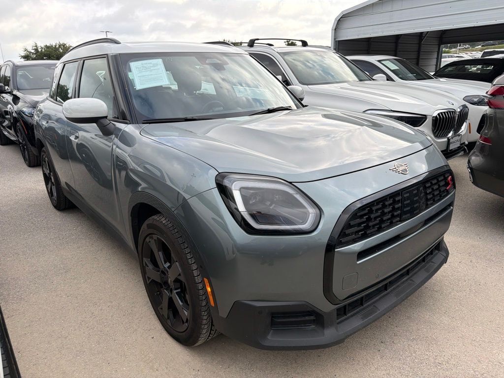 Certified 2026 MINI Cooper S Countryman Signature Plus SUV
