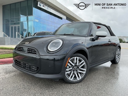 2026 MINI Convertible Signature Plus Convertible