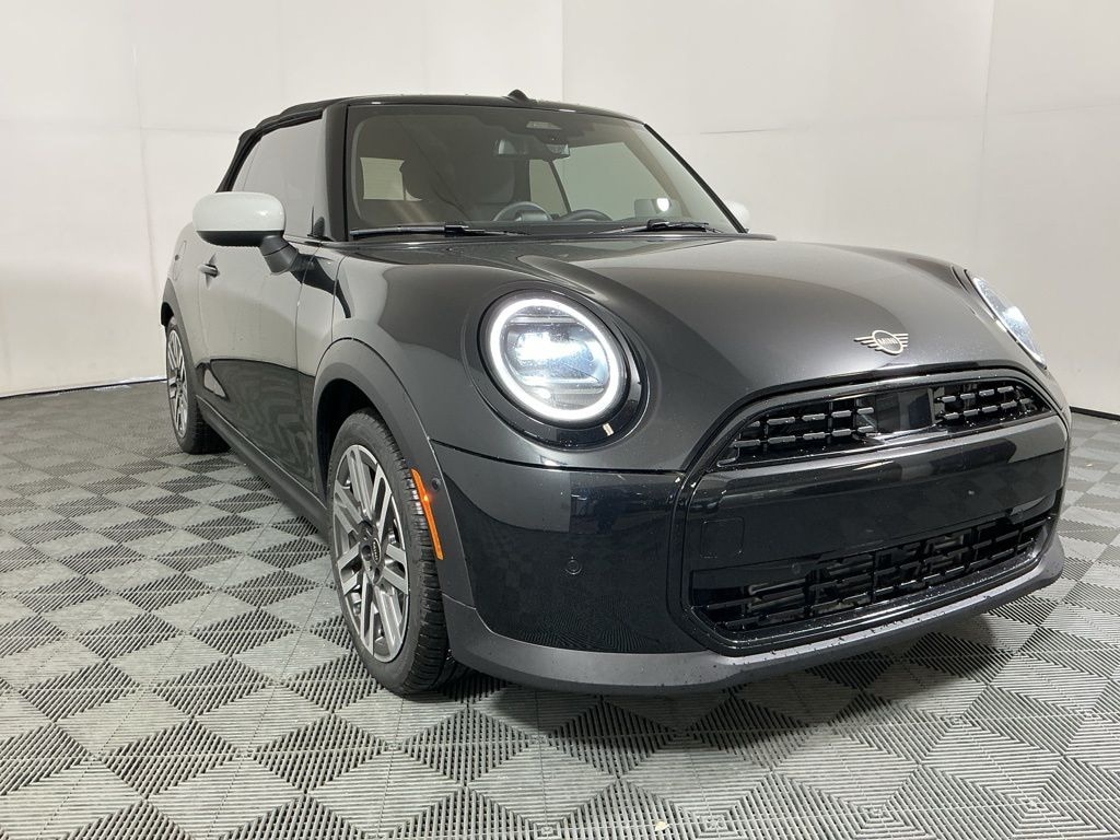 New 2026 MINI Convertible Signature Plus Convertible