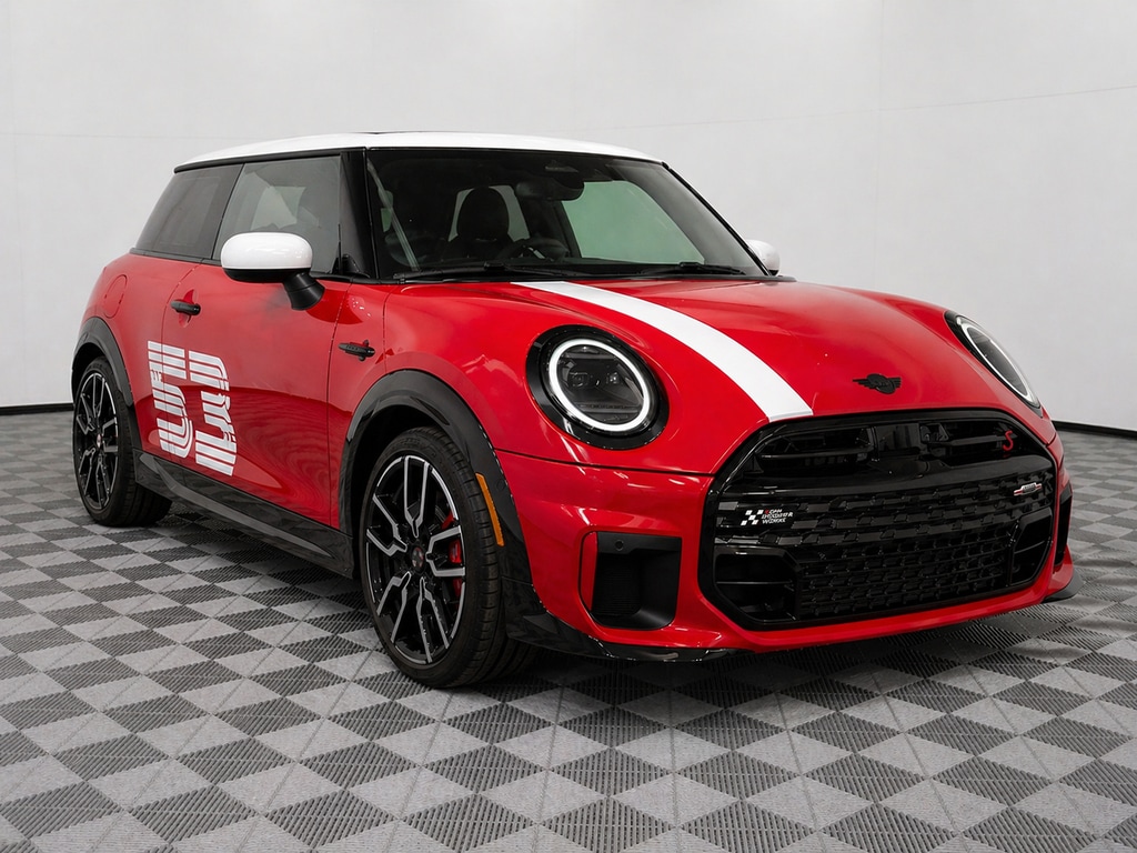 New 2026 MINI 2 Door Iconic Hatchback