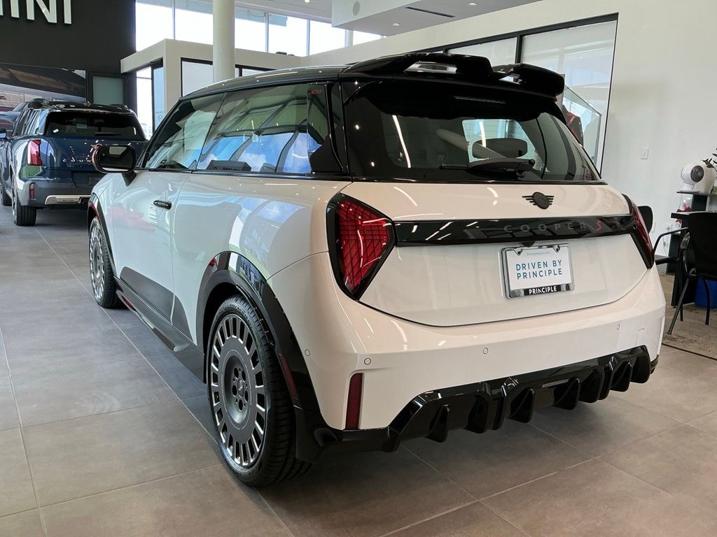 New 2026 MINI 2 Door Iconic Hatchback
