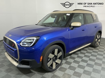 2026 MINI Countryman Iconic SUV