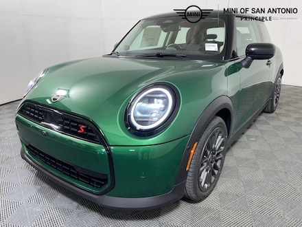 2025 MINI Hardtop 2 Door Iconic Hatchback