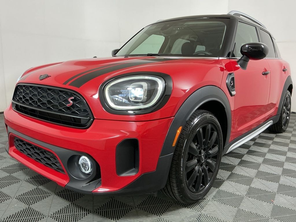 Certified 2024 MINI Countryman Cooper S SUV