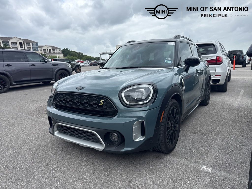 2023 MINI Countryman Cooper S E PHEV ALL4's photo