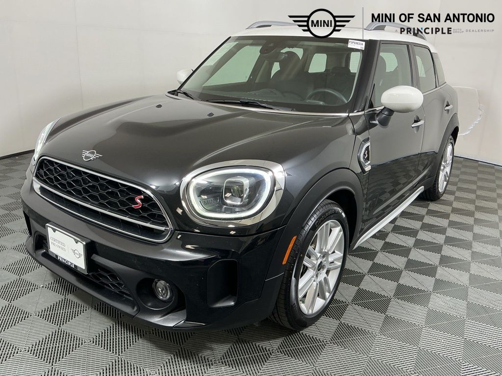 2023 MINI Countryman S