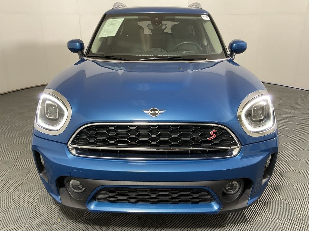Certified 2023 MINI Countryman Cooper S SUV