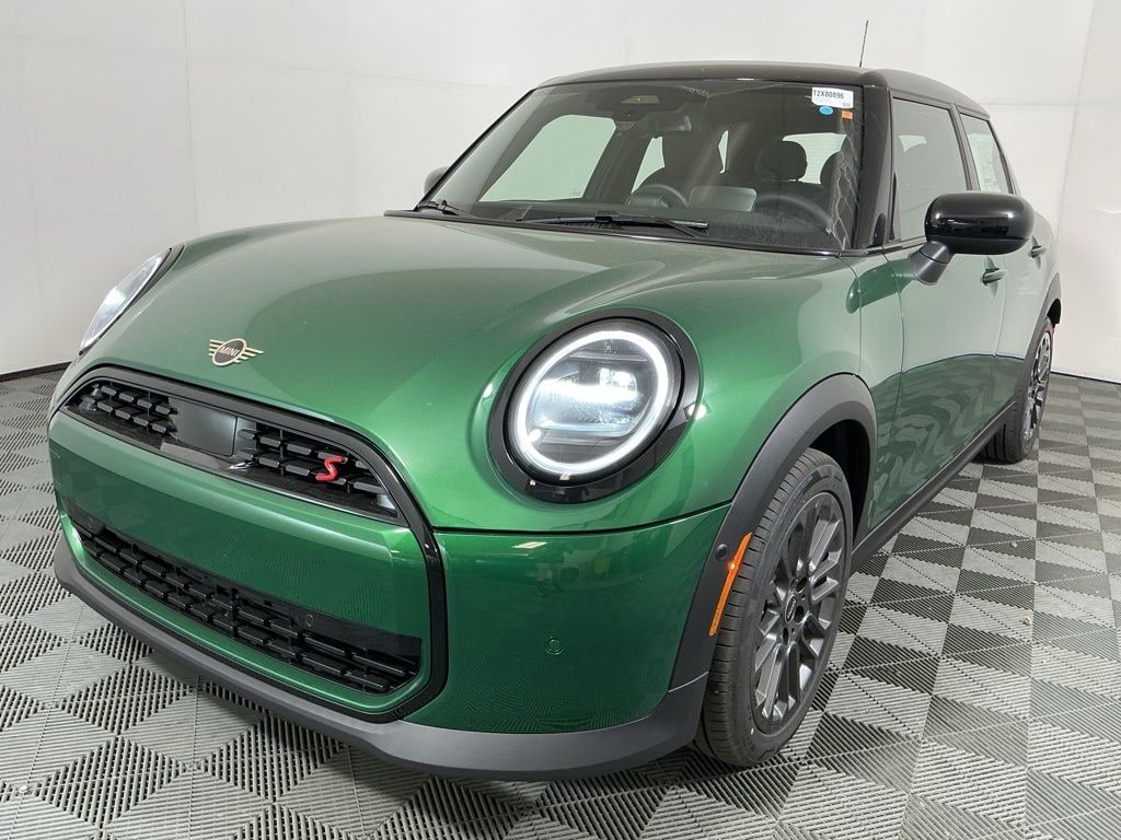 New 2026 MINI 4 Door Signature Plus Hatchback