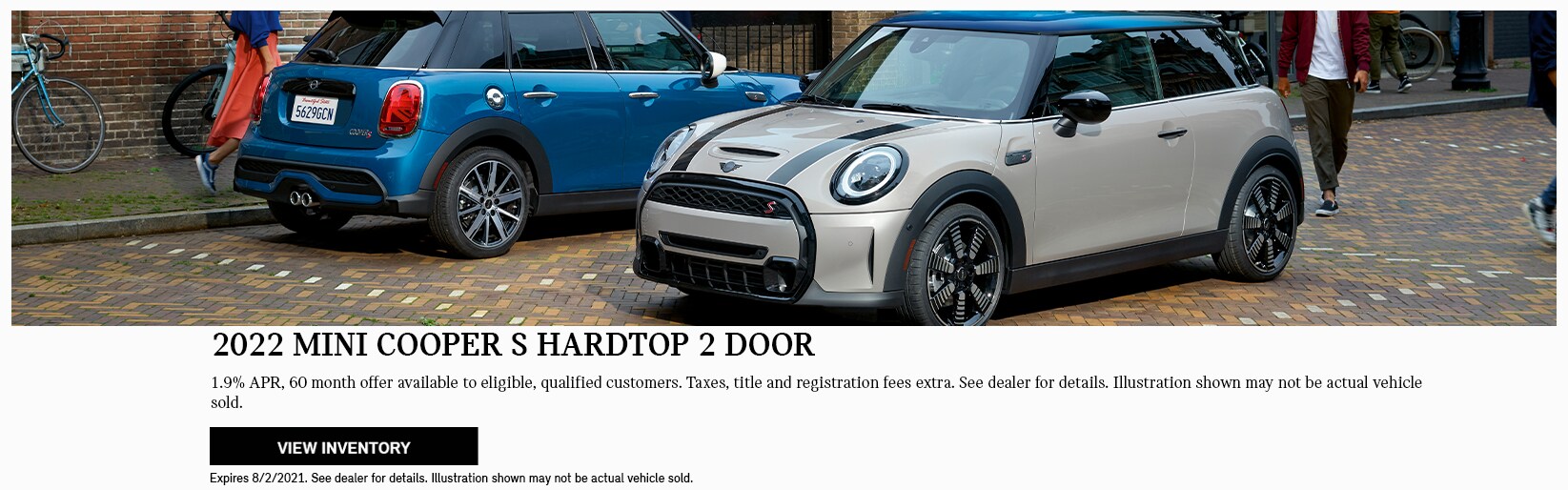 New & used Mini Car Dealer San Antonio Mini of San Antonio