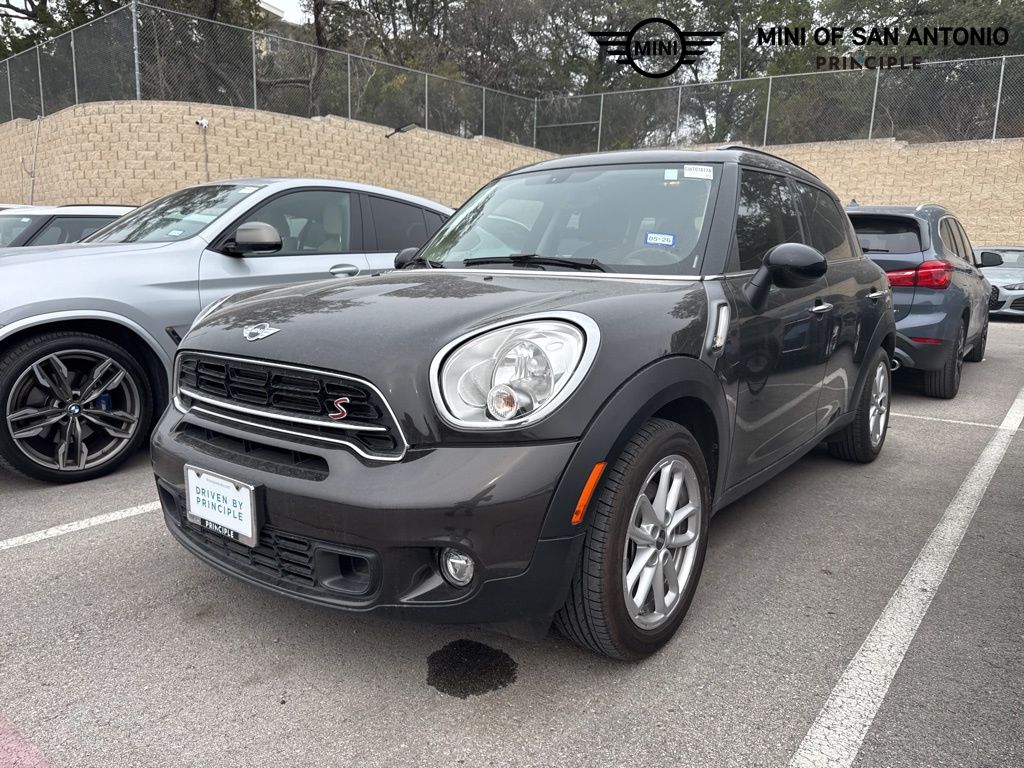 2016 MINI Countryman Countryman S's photo