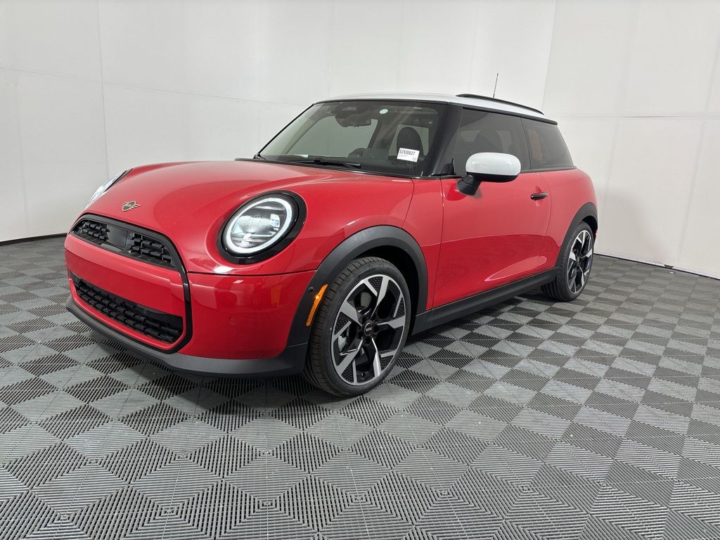 2025 Mini Cooper Signature photo 2