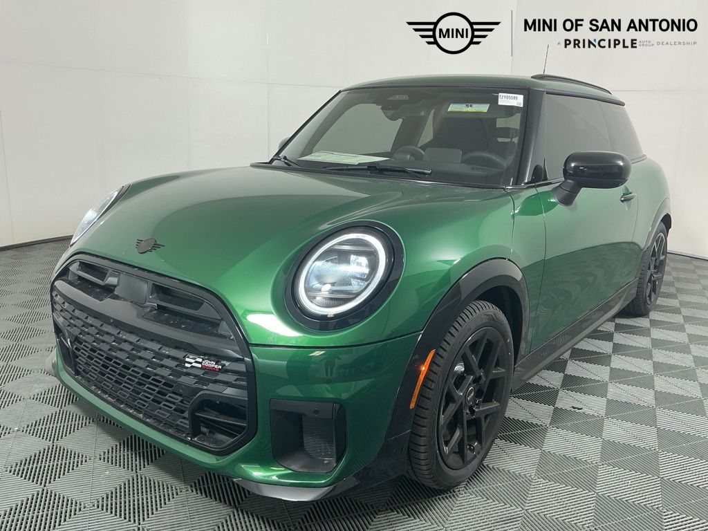 2026 MINI Hardtop 2 Door