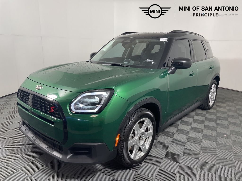 2025 MINI Countryman