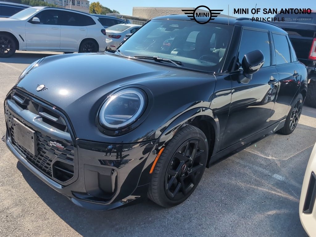 Used 2025 MINI Hardtop 4 Door Cooper S Hatchback
