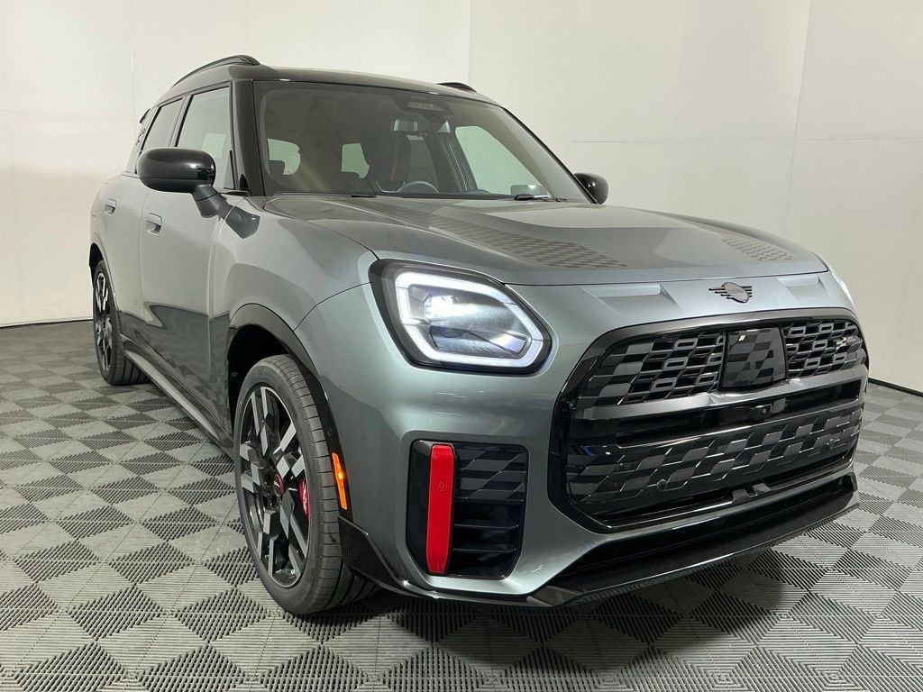 New 2027 MINI Countryman Iconic SUV