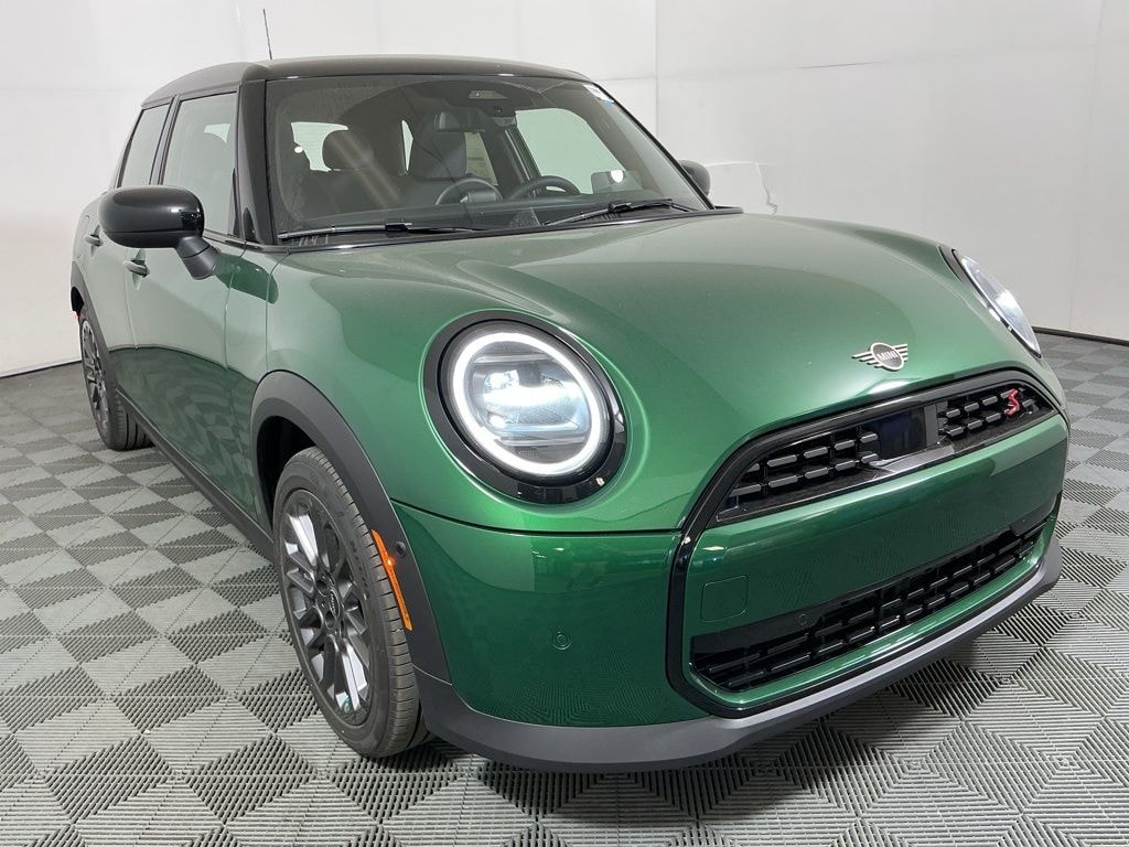 New 2026 MINI 4 Door Signature Plus Hatchback