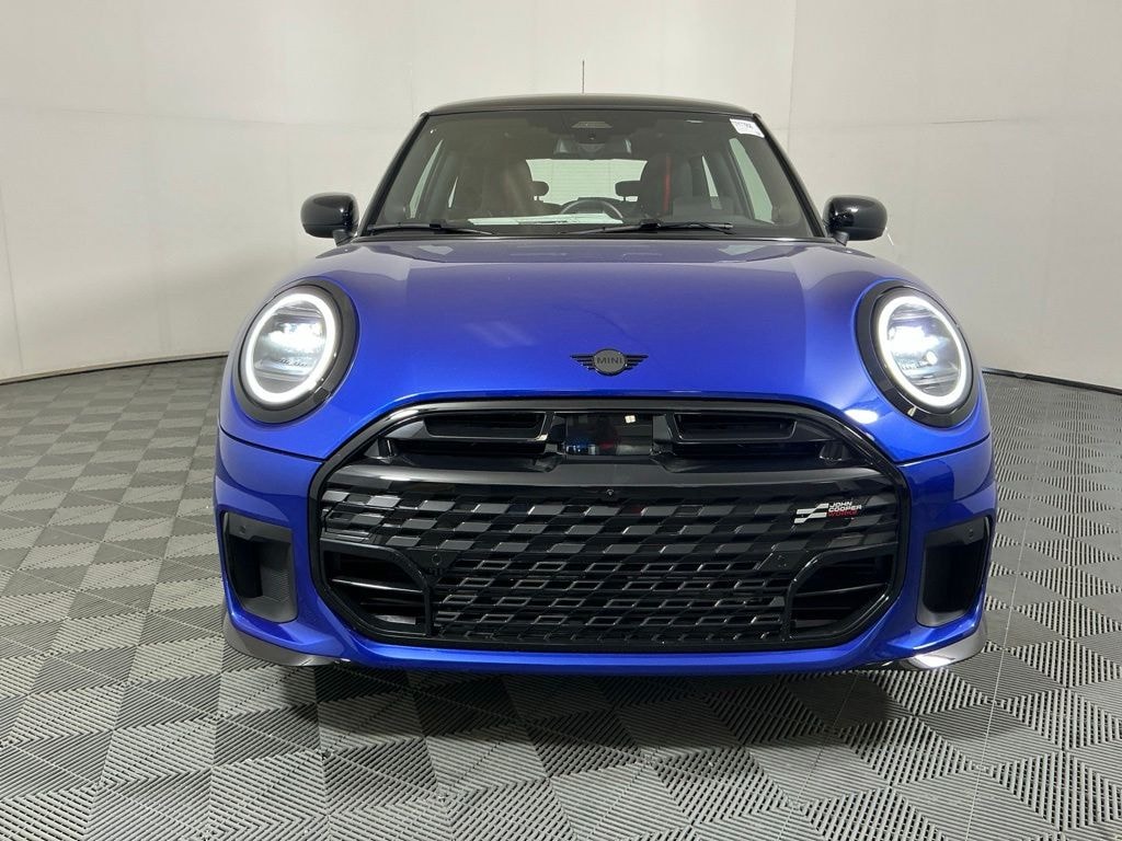 New 2026 MINI 2 Door Iconic Hatchback