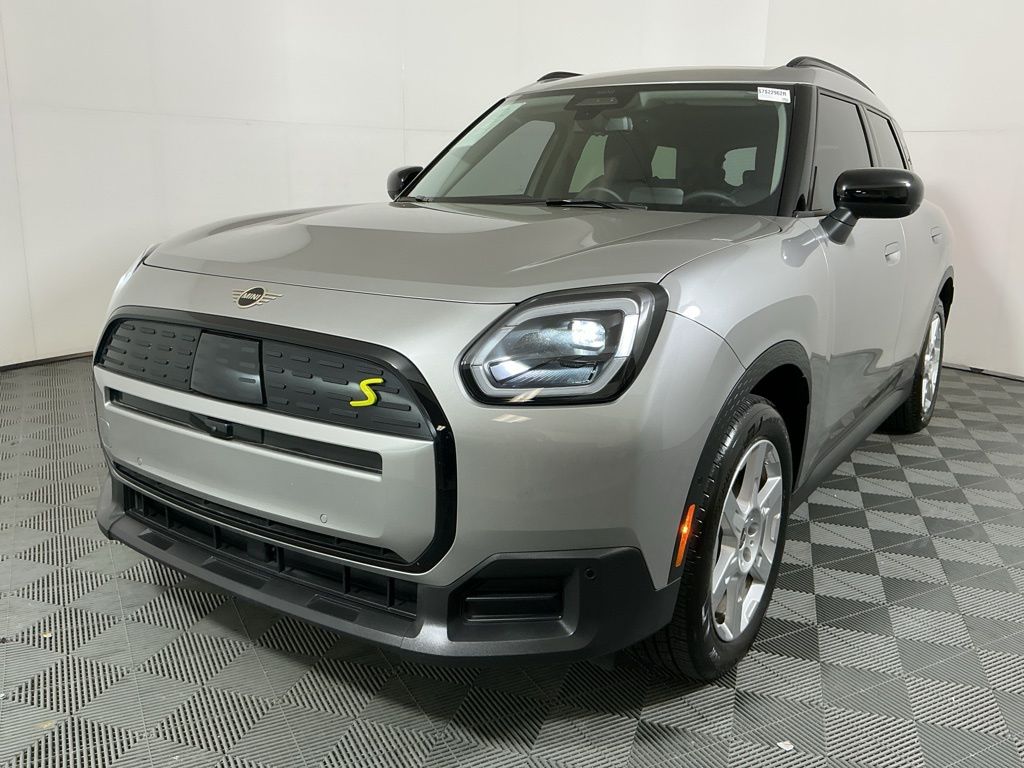 Certified 2025 MINI Countryman SE with VIN WMZ53GA06S7S22962 for sale in San Antonio, TX