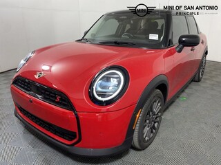2025 MINI Hardtop 4 Door Iconic Hatchback