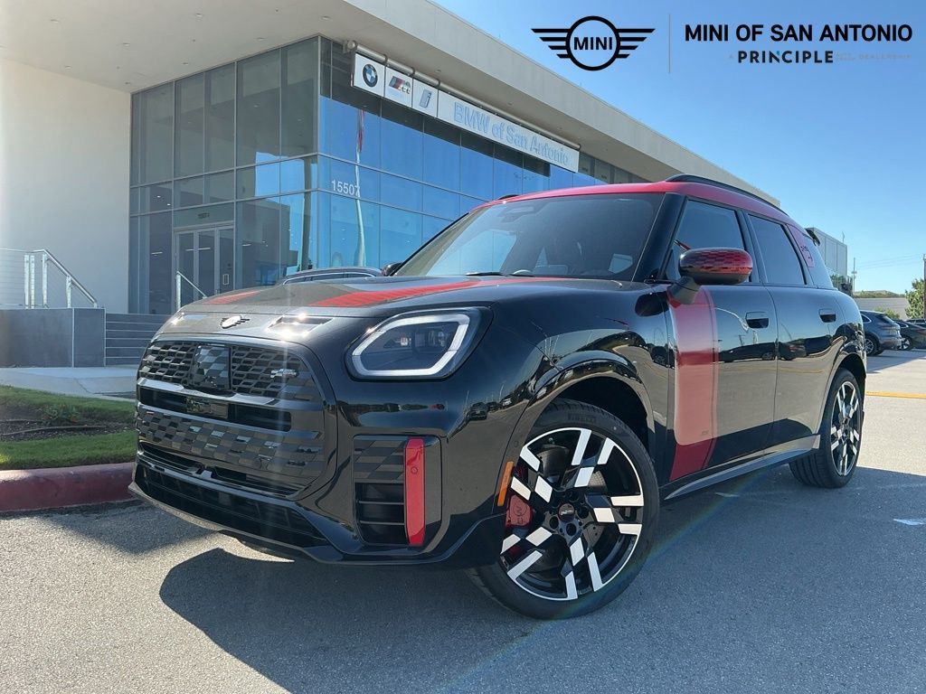 2027 MINI Countryman's photo
