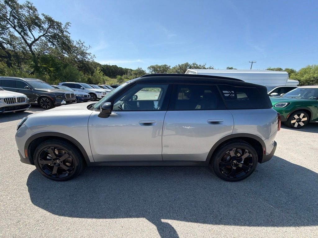 Certified 2026 MINI Cooper S Countryman Iconic SUV