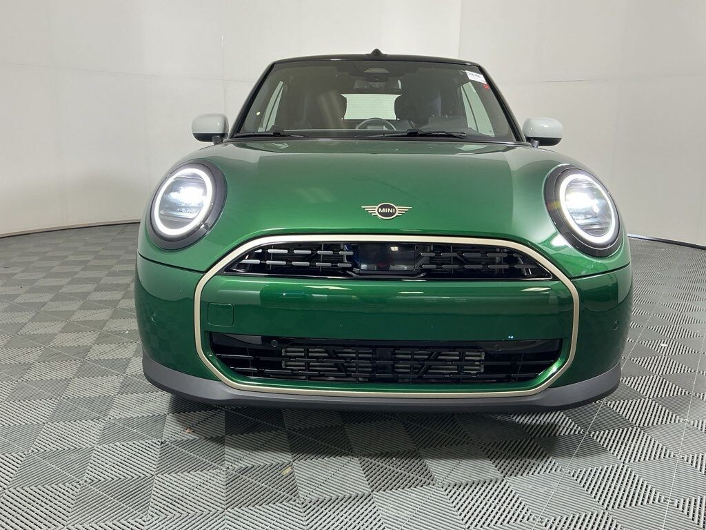 New 2026 MINI Convertible Signature Plus Convertible