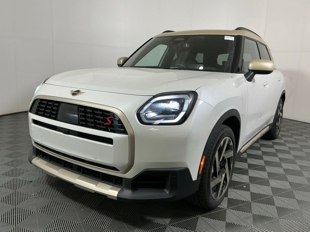 New 2027 MINI Countryman Iconic SUV
