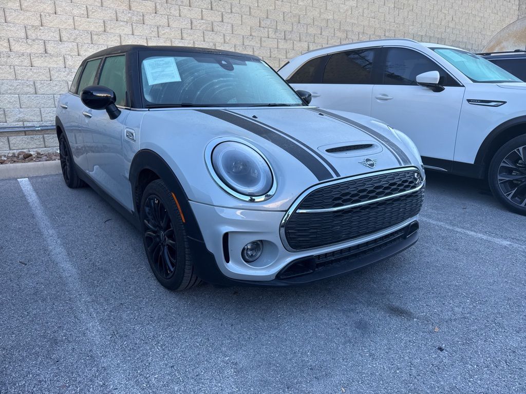 2023 Mini Clubman Base S photo 2