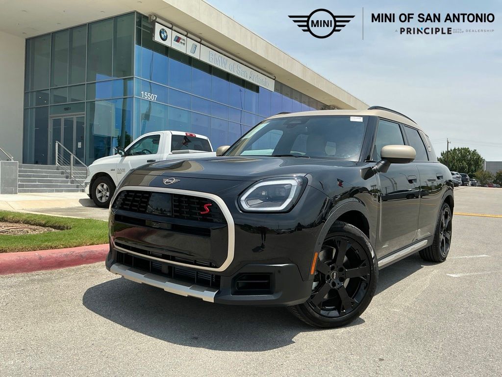 2026 MINI Countryman