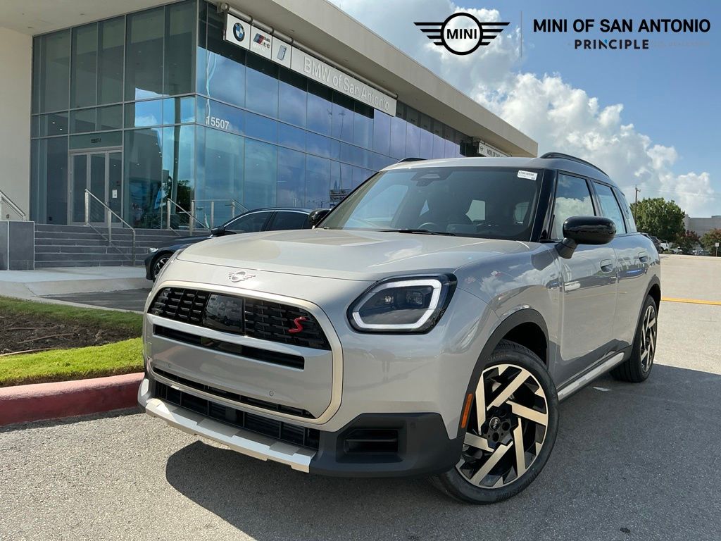 2027 MINI Countryman S ALL4's photo