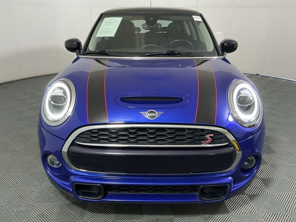 Used 2020 MINI Hardtop 2 Door Cooper S Hatchback