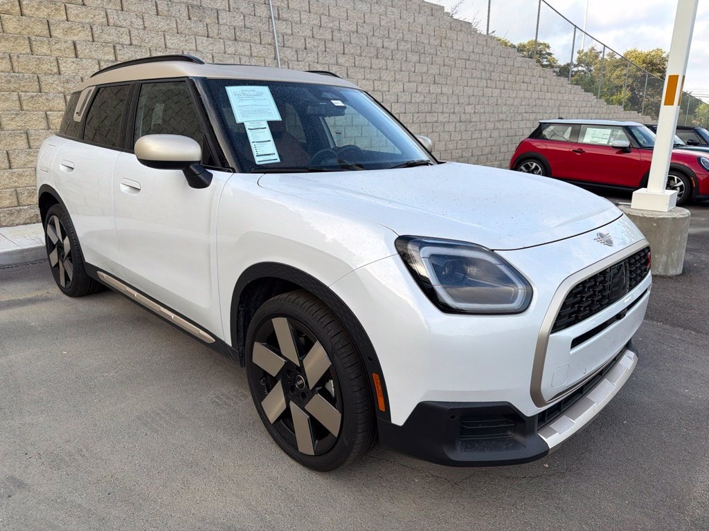 Used 2026 MINI Cooper S Countryman SUV