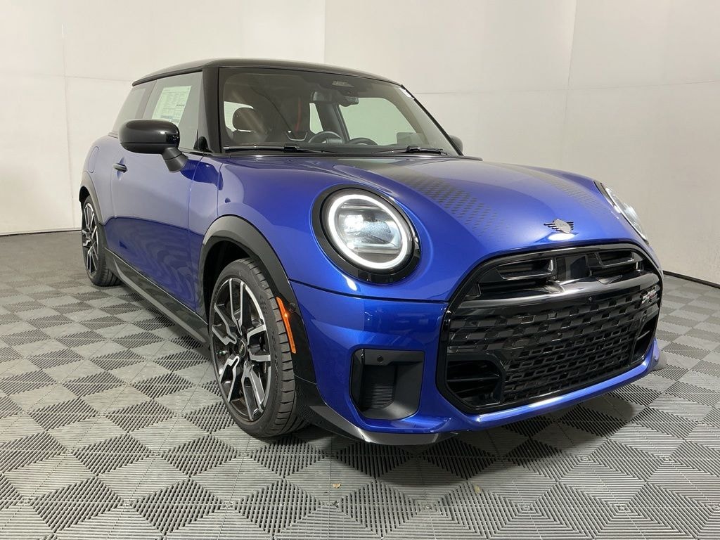 New 2026 MINI 2 Door Iconic Hatchback