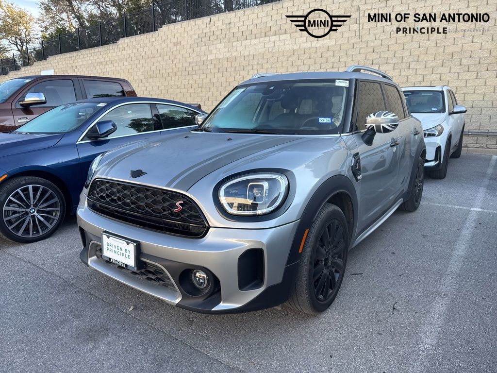 2023 MINI Countryman S