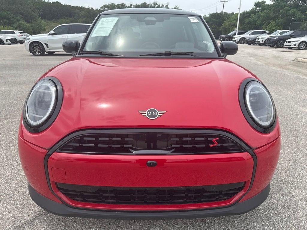 Used 2025 MINI Cooper S Iconic Hatchback