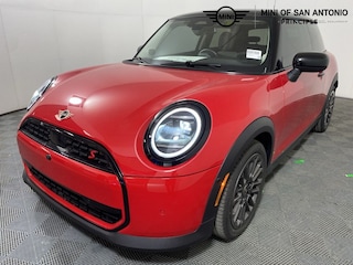 2025 MINI Hardtop 2 Door Iconic Hatchback