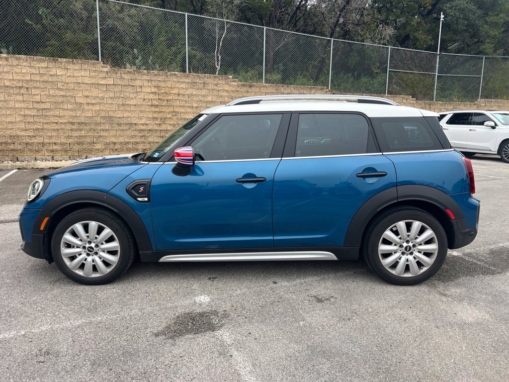 Certified 2022 MINI Countryman Cooper S SUV