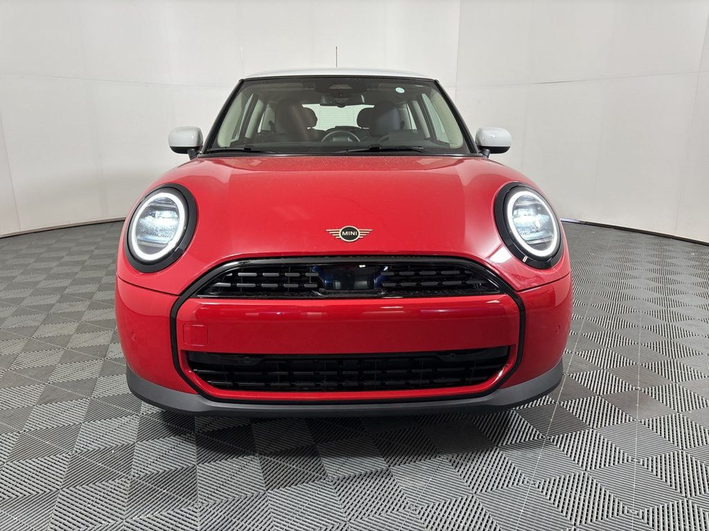 2025 Mini Cooper Signature photo 3