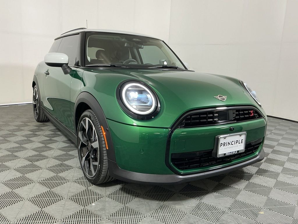Certified 2025 MINI Hardtop 2 Door Cooper S Hatchback