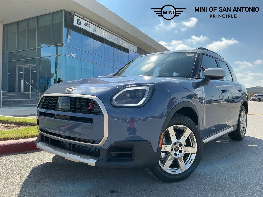2026 MINI Countryman S ALL4's photo