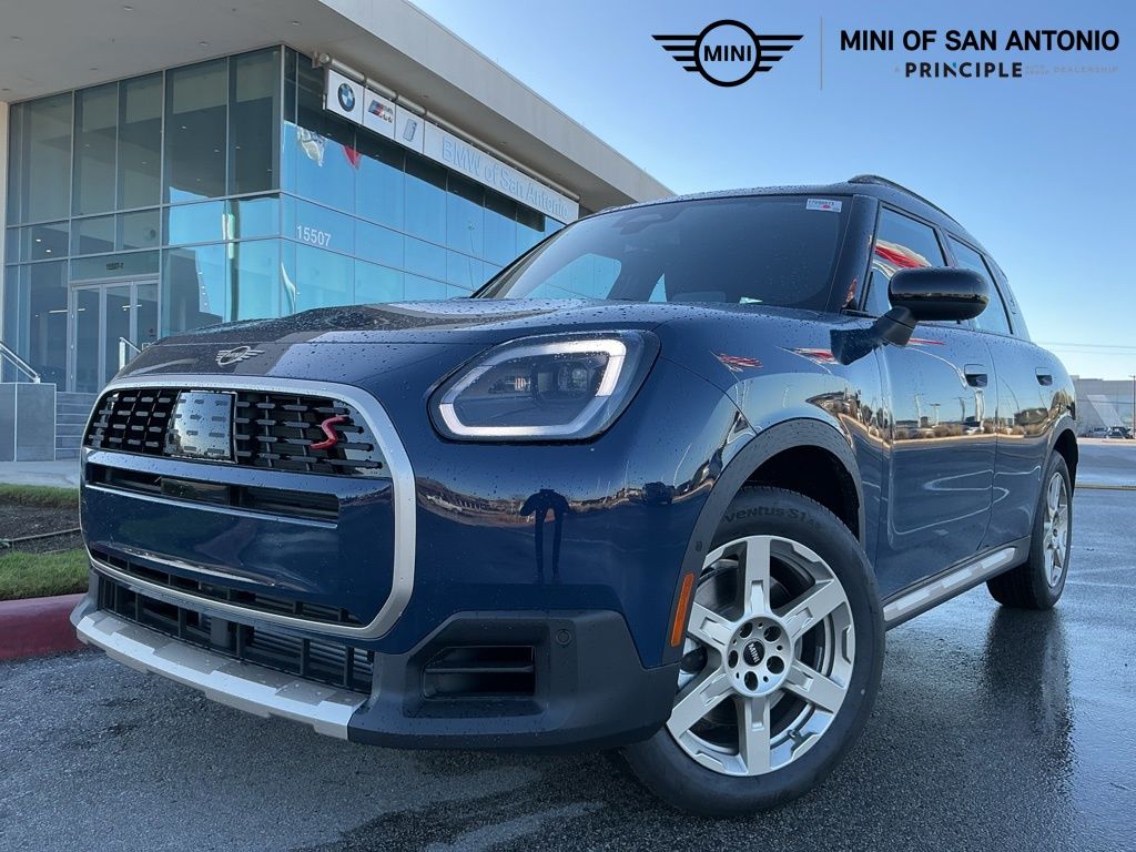 2026 MINI Countryman S ALL4's photo