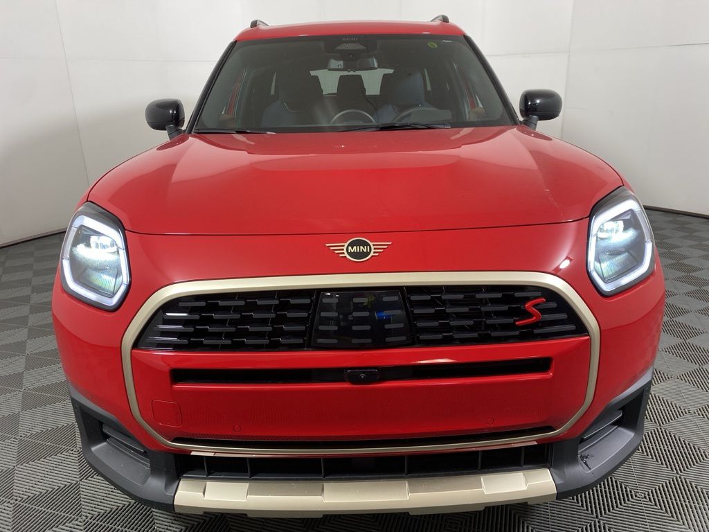 2025 Mini Countryman S ALL4 Iconic photo 2