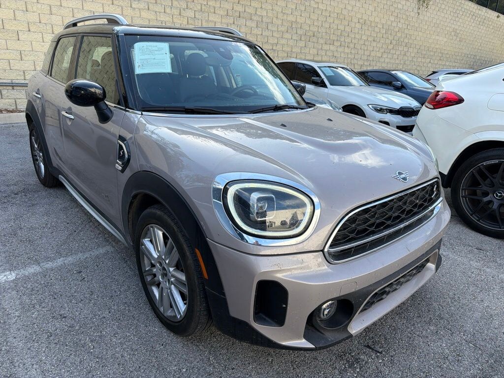 Used 2023 MINI Countryman Cooper S SUV