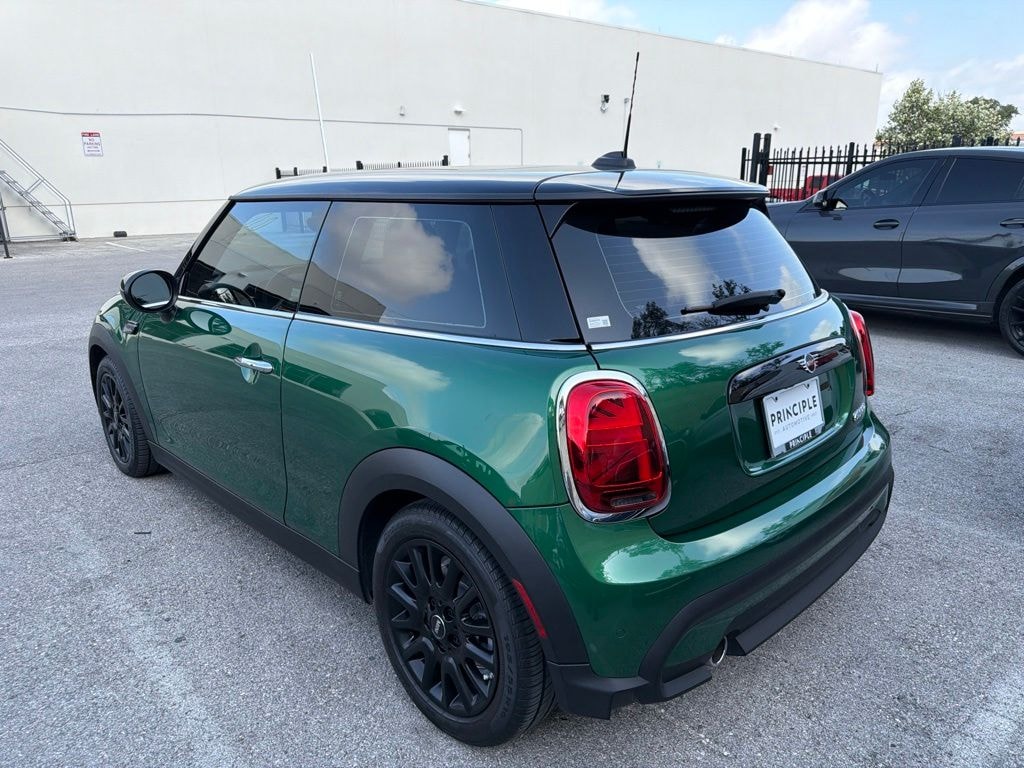 Used 2024 MINI Hardtop 2 Door Cooper Hatchback